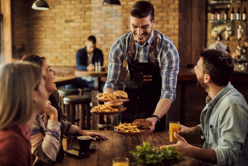 Reduce the Risk of Fires in a Restaurant Kitchen