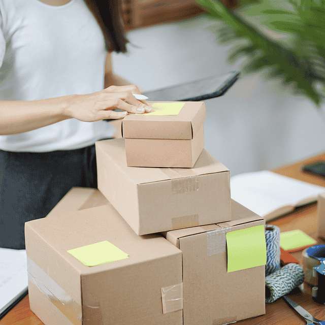 Retail and Ecommerce service